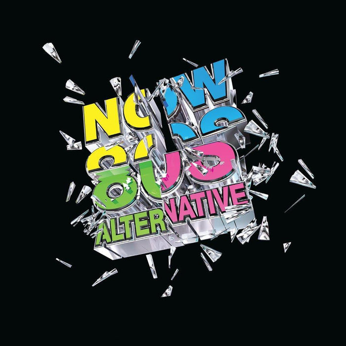 NOW - 80s Alternative - V/A