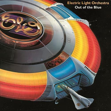 Electric Light Orchestra - Out Of The Blue 2x Vinyl LP Reissue