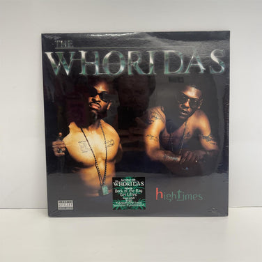 The Whoridas - High Times Vinyl LP