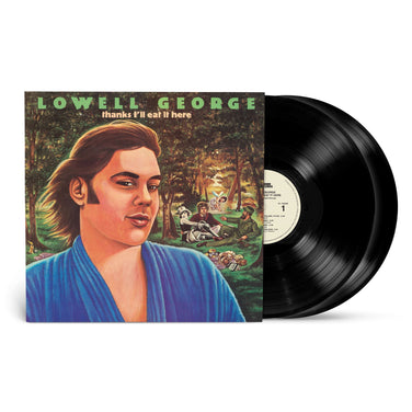 Lowell George - Thanks, I'll Eat It Here (Deluxe Edition) RSD 2024 2x 140G Vinyl LP