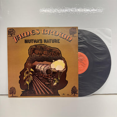 James Brown & The New J.B.'s - Mutha's Nature Vinyl LP