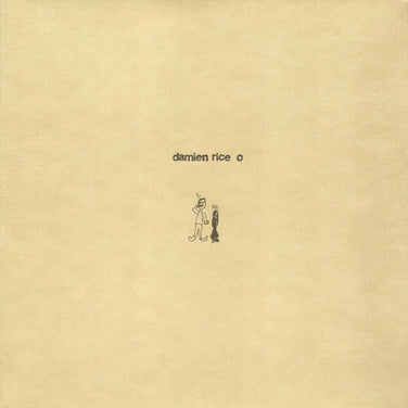 Damien Rice - O 2x Vinyl LP Reissue