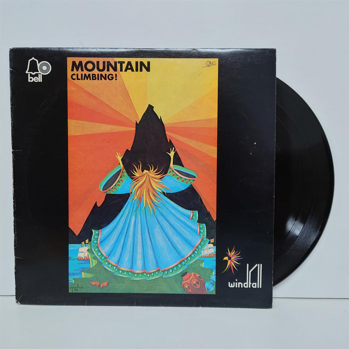 Mountain - Climbing! Vinyl LP
