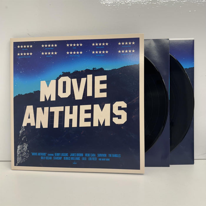 Movie Anthems - V/A 2x Vinyl LP