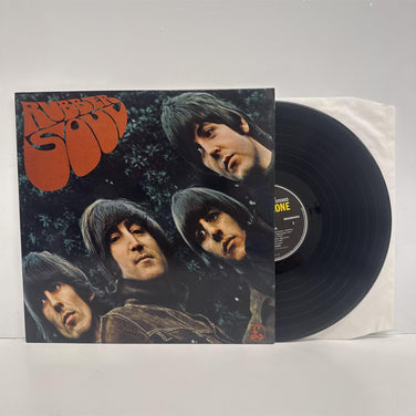 The Beatles - Rubber Soul Vinyl LP