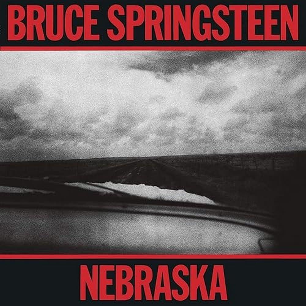 Bruce Springsteen - Nebraska Vinyl LP Reissue
