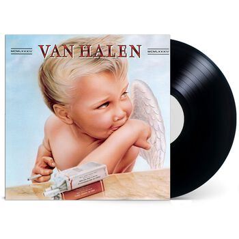 Van Halen - 1984 180G 30th Anniversary Vinyl LP