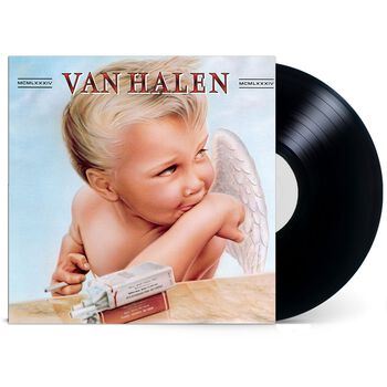 Van Halen - 1984 180G 30th Anniversary Vinyl LP