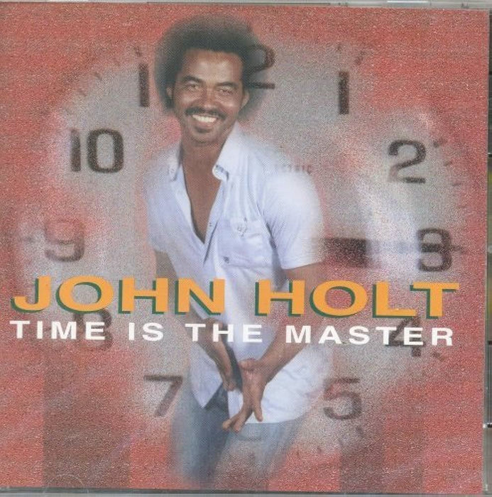 John Holt - Time Is The Master CD