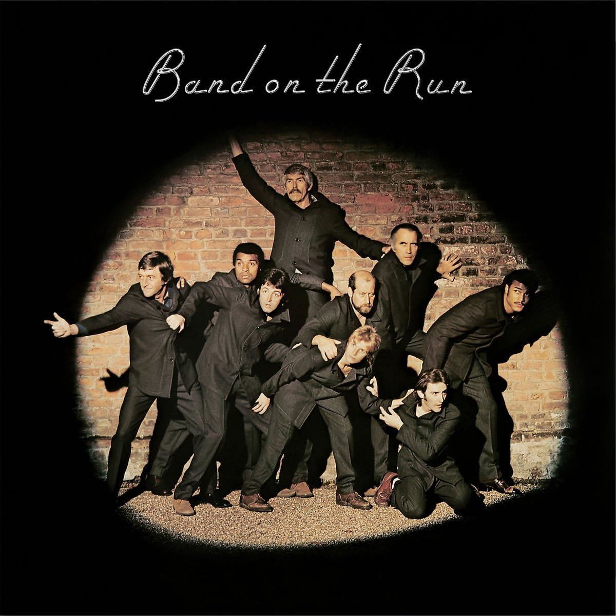 Paul McCartney & Wings - Band On The Run Vinyl LP Reissue