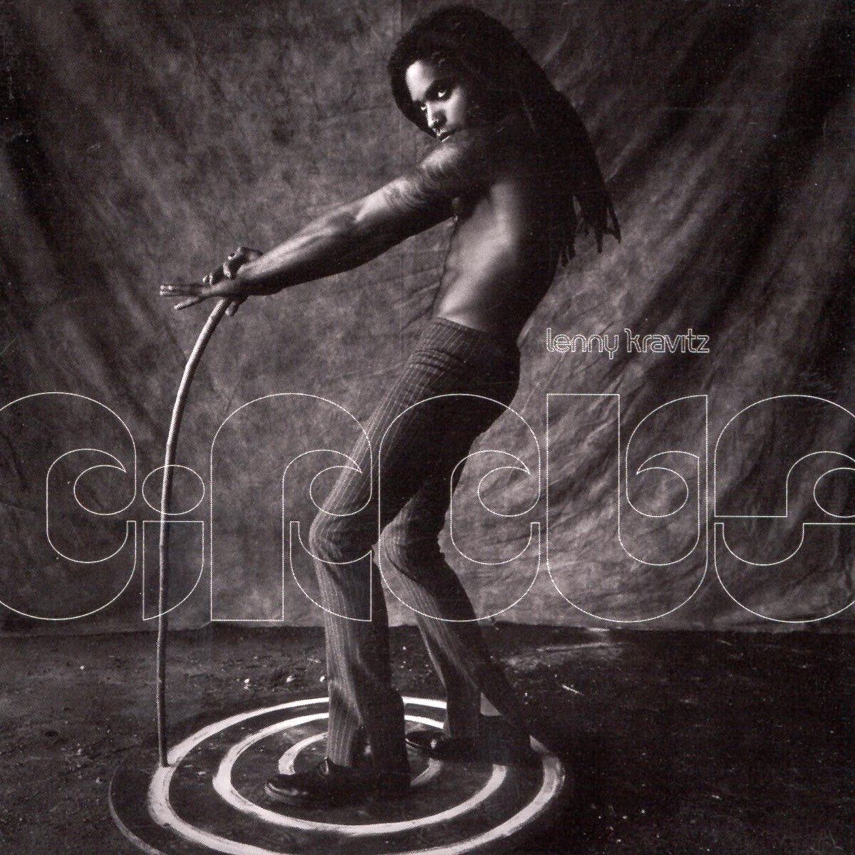 Lenny Kravitz - Circus 2x Vinyl LP Reissue