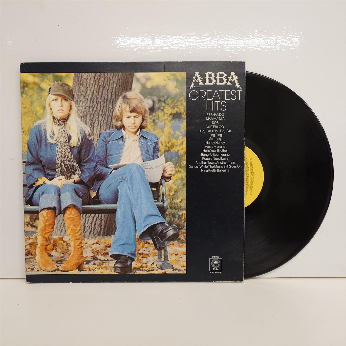 ABBA - Greatest Hits Vinyl LP