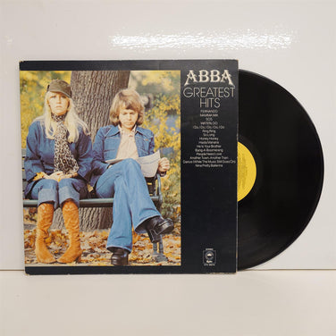 ABBA - Greatest Hits Vinyl LP