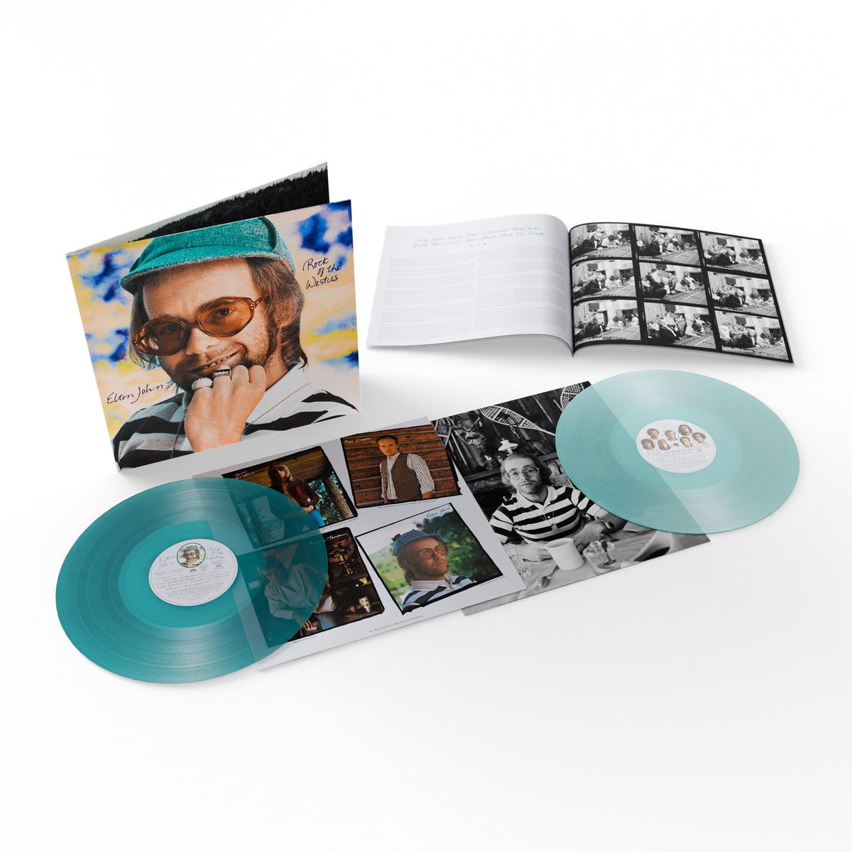 Elton John - Rock of the Westies (50th Anniversary Edition)
