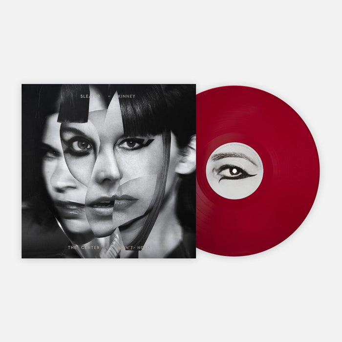 Sleater-Kinney - The Center Won't Hold Red Vinyl LP