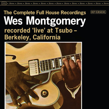 Wes Montgomery - The Complete Full House Recordings 3x 180G Vinyl LP Reissue