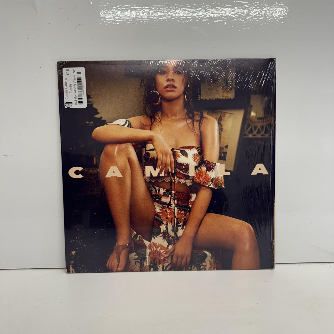 Camila Cabello - Camila Red Vinyl LP