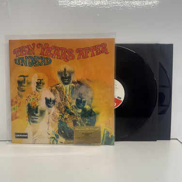 Ten Years After - Undead 2x 180G Vinyl LP Reissue