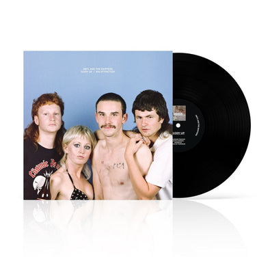 Amyl and The Sniffers  - Giddy Up / Big Attraction (10 Year Anniversary)