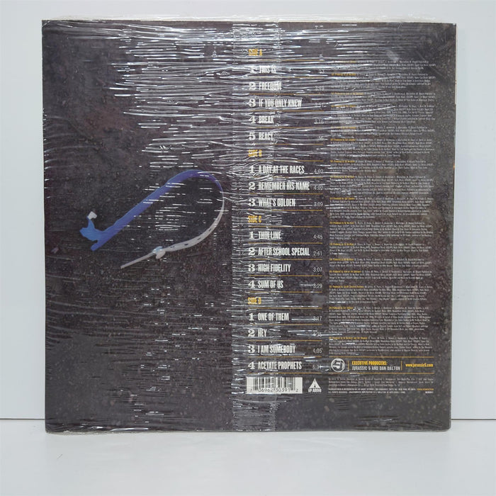 Jurassic 5 - Power In Numbers Instrumentals 2x Vinyl LP
