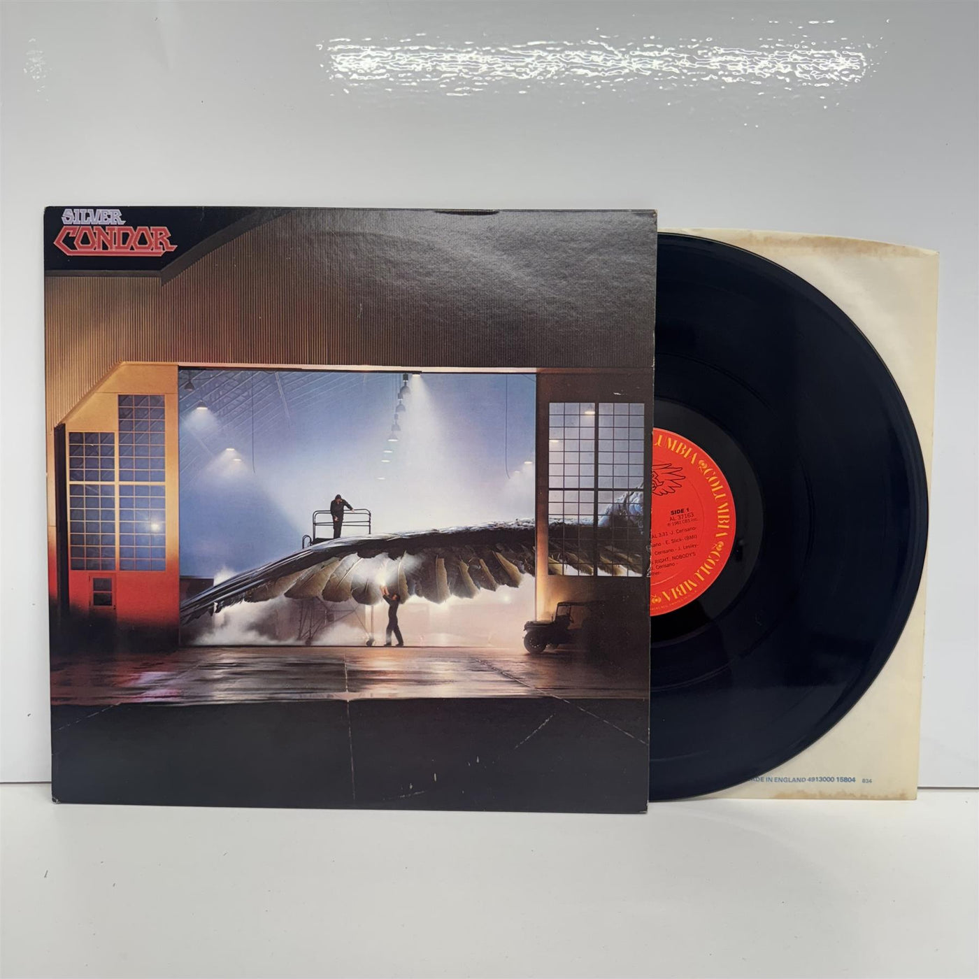 Silver Condor - Silver Condor Vinyl LP