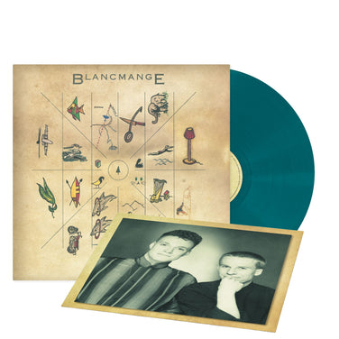 Blancmange - Mange Tout