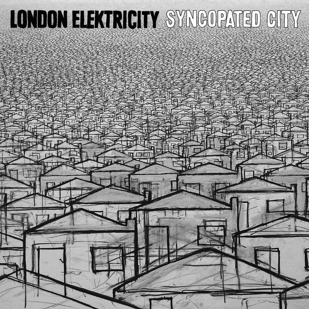 London Elektricity - Syncopated City (Special Edition) 3x Vinyl LP