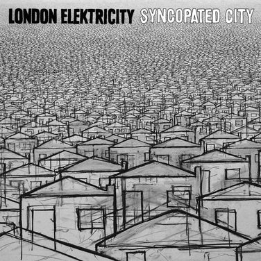 London Elektricity - Syncopated City (Special Edition) 3x Vinyl LP