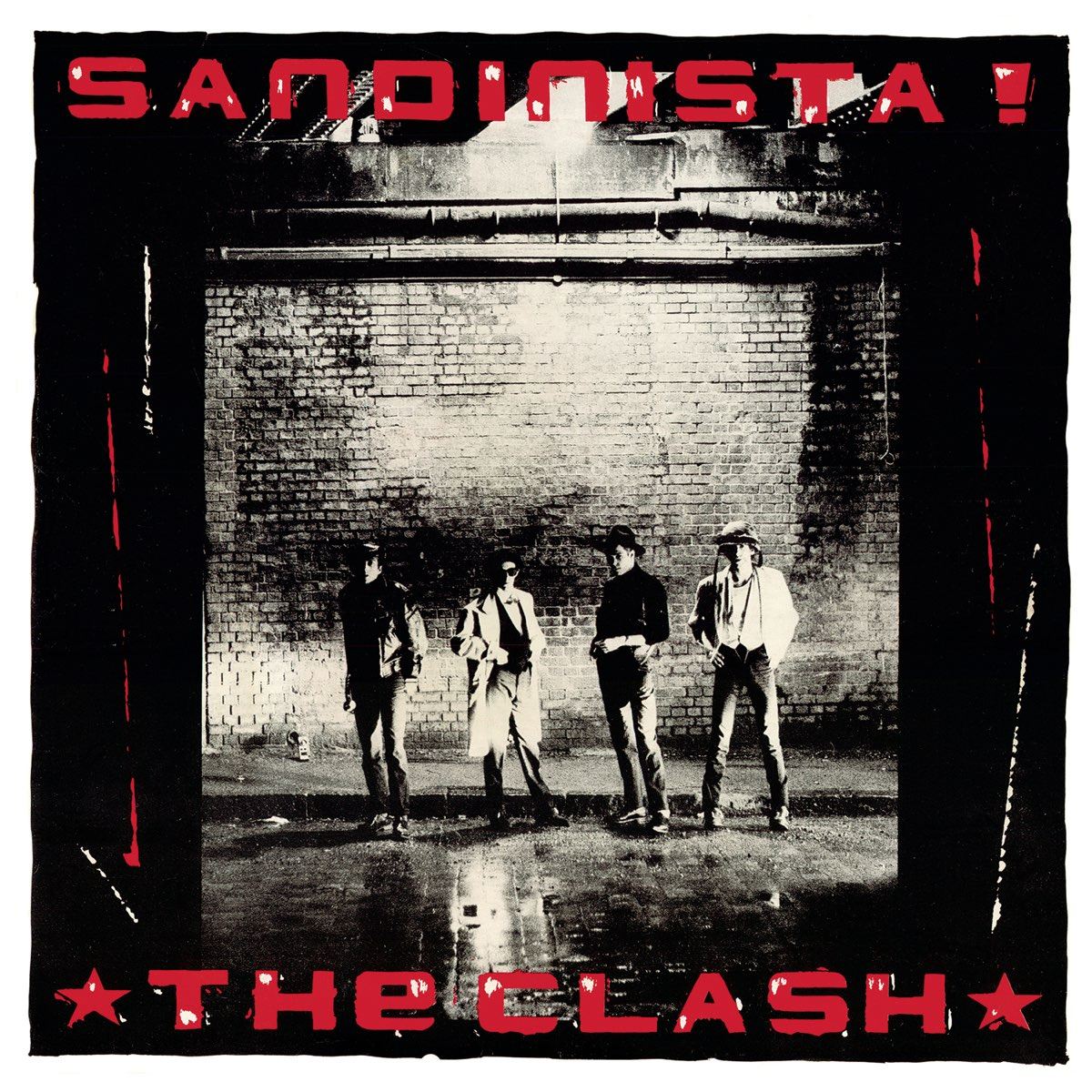 The Clash - Sandinista! 3x Vinyl LP Reissue