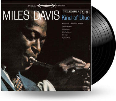 Miles Davis - Kind Of Blue Vinyl LP Reissue