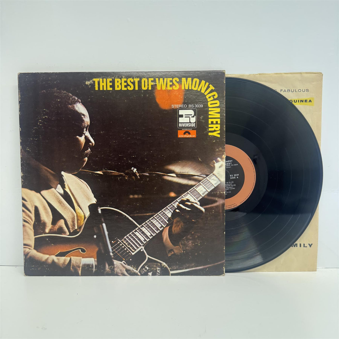 Wes Montgomery - The Best Of Wes Montgomery Vinyl LP