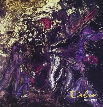 Brast Burn - Debon Numbered CD