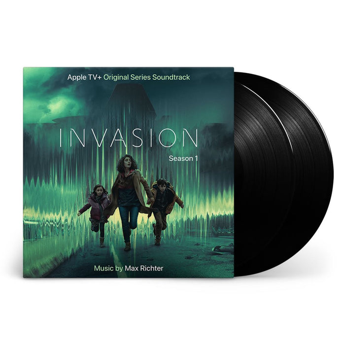Invasion: Season 1 (Apple TV+ Original Series Soundtrack) - Max Richter 2x Vinyl LP