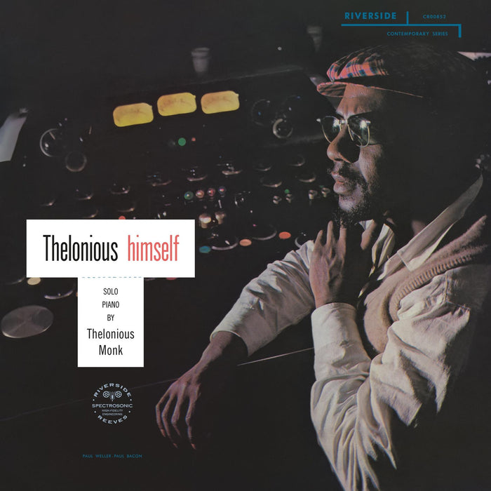 Thelonious Monk - Thelonious Himself 180G Vinyl LP Reissue