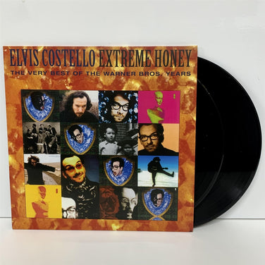 Elvis Costello - Extreme Honey: The Very Best Of The Warner Bros. Years 2x 180G Vinyl LP