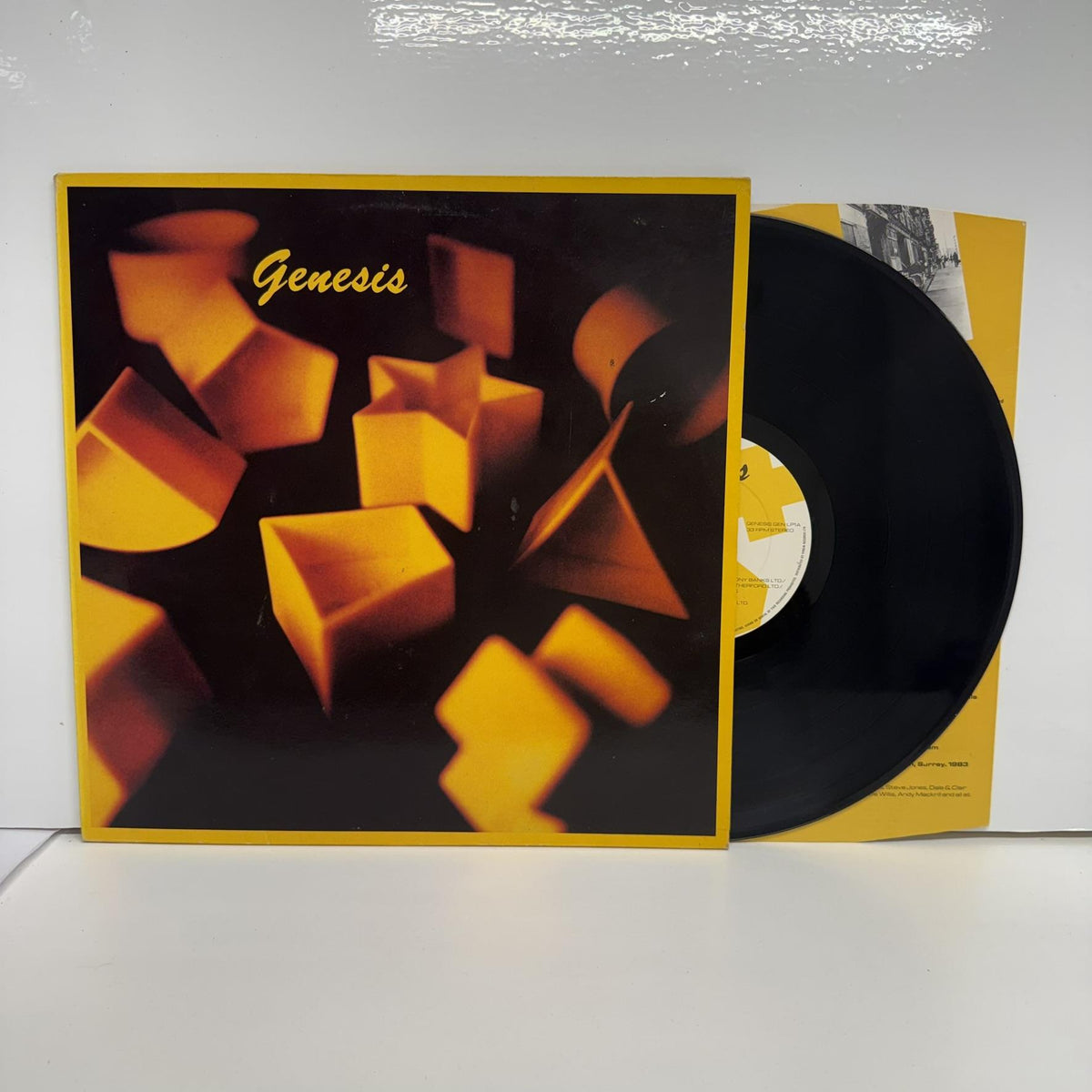 Genesis - Genesis Vinyl LP