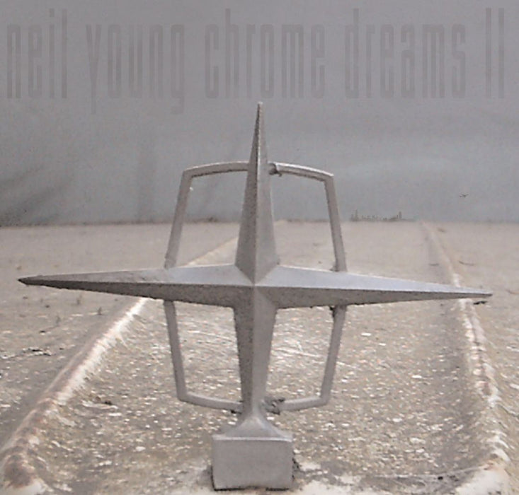 Neil Young - Chrome Dreams II CD