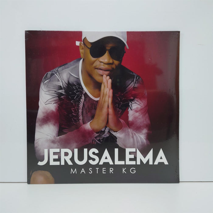 Master KG - Jerusalema 2x Vinyl LP
