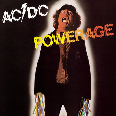 AC/DC - Powerage Vinyl LP Reissue