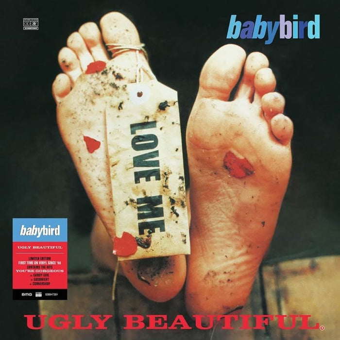 Babybird - Ugly Beautiful 2x Vinyl LP