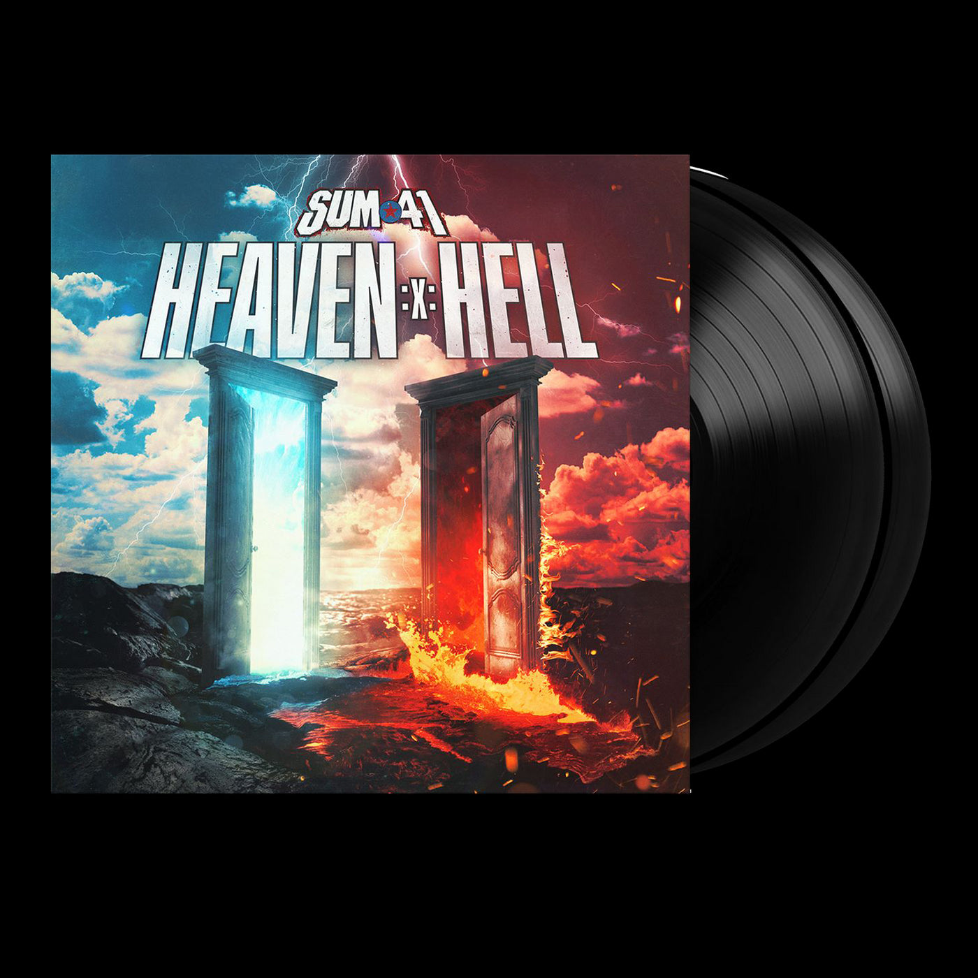 Sum 41 - Heaven x Hell