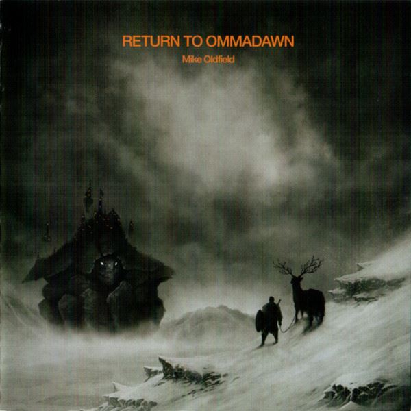 Mike Oldfield - Return To Ommadawn CD + DVD Digipack