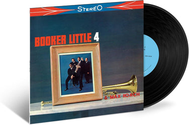 Booker Little 4 & Max Roach - Booker Little 4 & Max Roach (Tone Poet) 180G Vinyl LP Reissue
