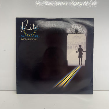 David Hentschel - Educating Rita Vinyl LP