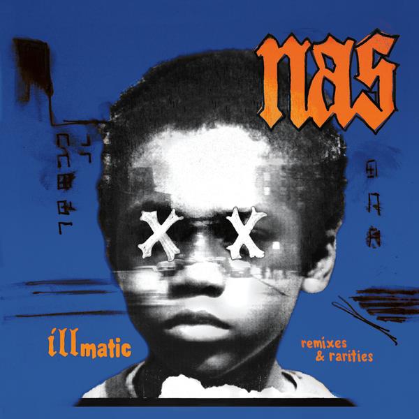 NAS - Illmatic: Remixes & Rarities RSD Black Friday Vinyl LP