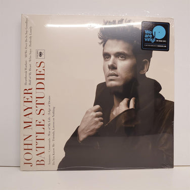 John Mayer - Battle Studies 2x 180G Vinyl LP Reissue