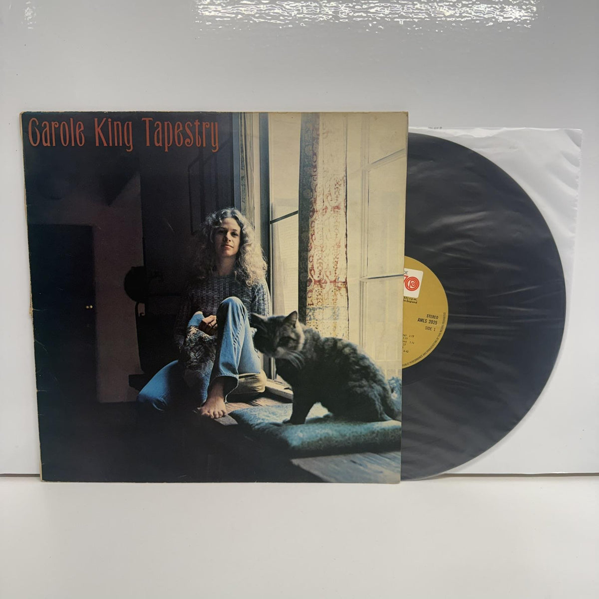 Carole King - Tapestry Vinyl LP