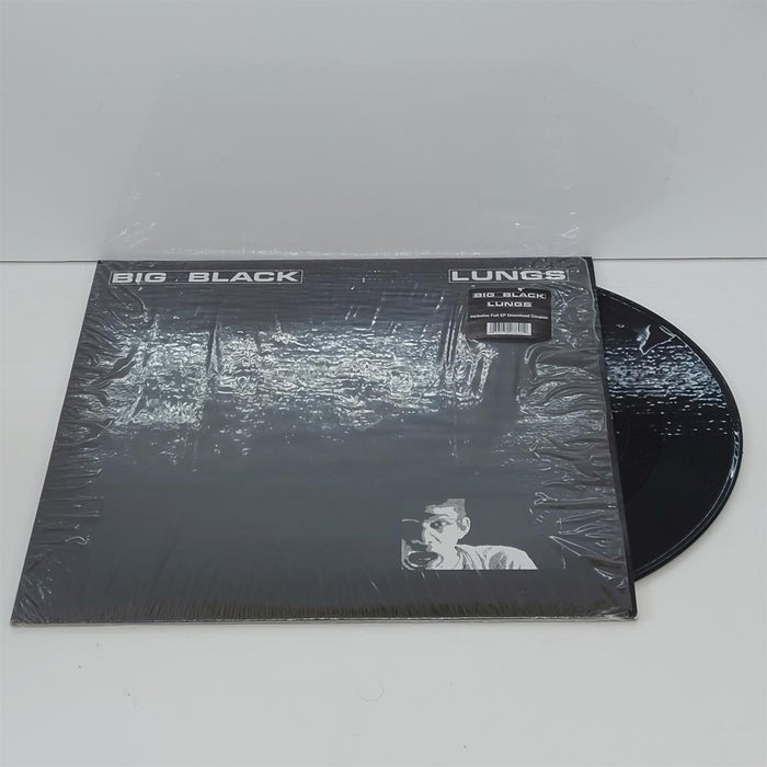 Big Black - Lungs Vinyl EP