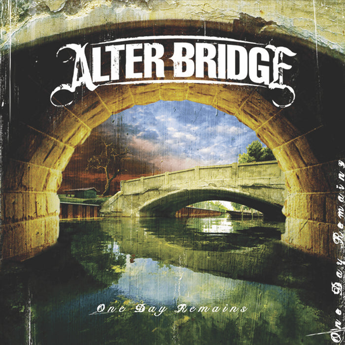 Alter Bridge - One Day Remains Deluxe 2x Vinyl LP