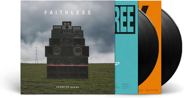 Faithless - Champion Sounds 2x Vinyl LP